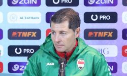 كاساس: مواجهة الأردن مهمة